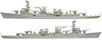 3. Reich Modellschiff Wiking Schiffsmodel Leipzig in Originalverpackung !!!! -