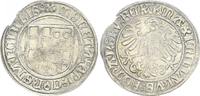 Altdeutschland / Konstanz 1 Batzen Batzen Konstanz, Bistum, ohne Jahr, 1496-1529 -