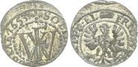 Preußen / Brandenburg Schilling Schilling 1653 Brandenburg - Preußen Friedrich Wilhelm -
