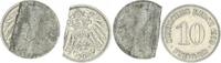 Deutschland / Kaiserreich 10 Pfennig Kaiserreich 10 Pfennig 1909 E -