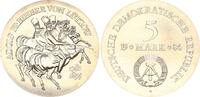 Deutschland / DDR 5 Mark Adolf Freiherr von Lützow -
