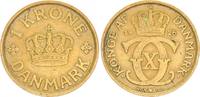 Dänemark 1 Krone Dänemark, 1 Krone 1926 ss (2) -