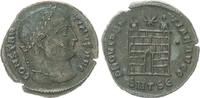 Antike / Römische Kaiserzeit / Constantinus Follis Constantinus I, PROVIDENTIAE AVGG, Lagertor, Thessaloniki -