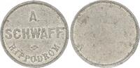 Deutschland Wertmarke Notgeld Hippodrom A. Schwaff -