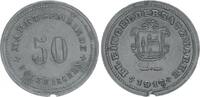 Holzkirchen - Kriegsnotgeld 50 Pfennig Kriegsmünze 50 Pfennig Kriegsmünze Marktgemeinde Holzkirchen , Kriegsnotgeld 1917 -