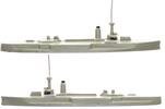 3. Reich Modellschiff Wiking Schiffsmodel Zähringen in Originalverpackung !!!! -
