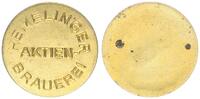 Wertmarke Hemelingen Biermarke Hemelinger Aktienbrauerei R. Leicht -