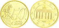 Deutschland 50 Cent Deutschland 50 Cent 2002 F prägefrisch -