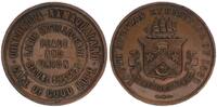 Südafrika Medaille Südafrika Südafrika Medaille 1885 South African Exhibition Concordia Namaqualand -