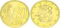 Finnland 50 Cent Finnland 50 Cent Kursmünze 2000 prägefrisch -