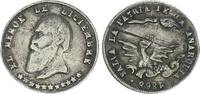 Bolivien 1/16 Melgarejo Bolivien 1/16 Melgarejo 1868 -