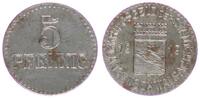 Langenschwalbach 5 Pfennig Langenschwalbach, 5 Pfennig, 1919 -