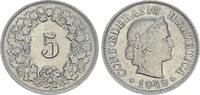 Schweiz 5 Rappen Schweiz 5 Rappen 1949 -