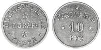Essen 10 Pfennig Essen, Automatenhalle H. Gräfe -