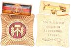 DDR Orden Kollektiv der sozialistischen Arbeit -