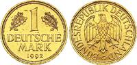 Bundesrepublik Deutschland - BRD 1 Mark vergoldet verschiedene unserer W... 6.50 £  +  6.89 £ shipping