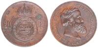 Brasilien 20 Reis Brasilien 20 Reis Pedro II 1869 -