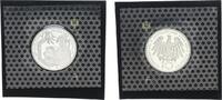 Deutschland 10 DM 10 DM 1998 Hildegard von Bingen Polierte Platte in Noppenfolie -
