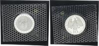 Deutschland 10 DM 250. Todestag Johann Sebastian Bach Silber -