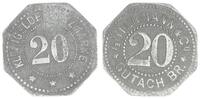 Gutach, Breisgau 20 Pfennig Gütermann & Co, Notgeld -