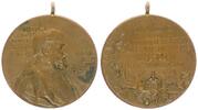 Deutschland/Preußen Gedenkmedaille Kaiser Wilhelm I. Gedenkmedaille zum Hundersten Geburstag Kaiser Wilhelm I. -