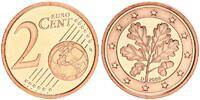 Deutschland 2 Cent Deutschland 2 Cent 2008 D PP -