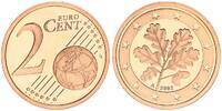 Deutschland 2 Cent Deutschland 2 Cent 2002 A PP -