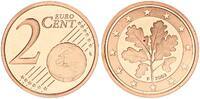 Deutschland 2 Cent Deutschland 2 Cent 2003 F PP -