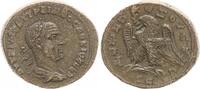 Antike / Römische Kaiserzeit, Trajanus Decius Provinzialprägung - Billon Tetradrachme Trajanus Decius 249-251 Billon Tetradr. Prov. Syrien Antiochia ad O. -