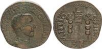 Antike / Römische Kaiserzeit/Traianus Decius Provinzialprägung AE 26 Traianus Decius (2) Provinzialprägung Antiochia in Pisidien AE 26 -