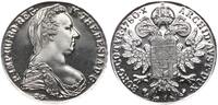 Österreich - Römisch Deutsches Reich 1 Taler RDR Habsburg - Österreich Reichstaler 1780 Maria Theresia NP - PP (2) -
