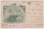 Kaiserreich Postkarten Ausland Postkarte Asienreise Kaiserreich Kolonien Asienreise / China/Shanghai -