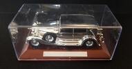 Deutschland Maybach Zeppelin Modell Auto in Box -