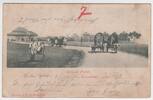 Kaiserreich Postkarten Ausland Postkarte Südostasienreise Kaiserreich Kolonien Südostasienreise, Ceylon -