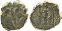 Antike / Phrygien, Apameia Provinzialprägung AE 16 Phrygien AE 16, Apameia Av. bekränzter ZeuskRV: Artemiskultstatue -