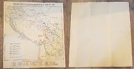 Deutschland Landkarte Ein Überblick über die Operation des jugoslawischen Heeres im April 1941II. Teil -