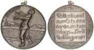 Deutschland / Kaiserreich Medaille Volksbund zum Schutze der deutschen Kriegs und Zivil Gefangenen -