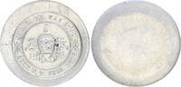 Deutschland Medaille auf den Tod Pius IX. Medaille 7.Febr.1878 Todestag Papst Pius IX. einseitiger Abschlag -