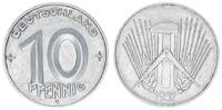 Deutschland / DDR 10 Pfennig 10 Pfennig DDR 1952 E seltenes Jahr -