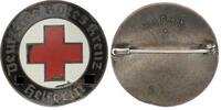 3. Reich Orden Brosche DRK Deutsches Rotes Kreuz Helferin 2 Form -