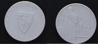 Deutschland / Eisenach Porzellanmedaille Eisenach, Porzellan Medaille -