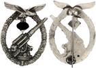 3. Reich Orden Luftwaffe Kampfabzeichen der Flakartillerie -