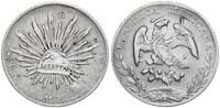 Mexiko - Mexico City 8 Reales Mexiko 8 Reales 1885 -