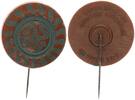 3. Reich Orden WHW Sophienhof Bronzene Hängedose um 1000 v. d. Ztr -