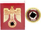 3. Reich Orden Goldenes Ehrenzeichen der NSDAP im Etui ** -