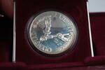 USA $ 1 - One Dollar USA 1 Dollar 1988 - Olymische Sommerspiele in Seoul 1988 - Fackel -