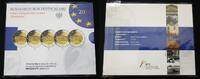 Bundesrepublik Deutschland 2 Euro ADFGJ Offizieller Blister mit 2 Euro Bundesrat -