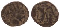 Antike / Römische Kaiserzeit / Tetricus Kleinbronze Tetricus Barbarische Imitationen römischer Münzen (Völkerwanderung) -