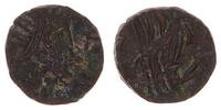 Antike / Römische Kaiserzeit / Tetricus Kleinbronze Tetricus Barbarische Imitationen römischer Münzen (Völkerwanderung) -