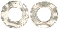 Deutschland Fehlprägung 2 Euro Fehlprägung: 2 Euro Deutschland 2009 D nur auf Außenring geprägt ! Entwertet. -